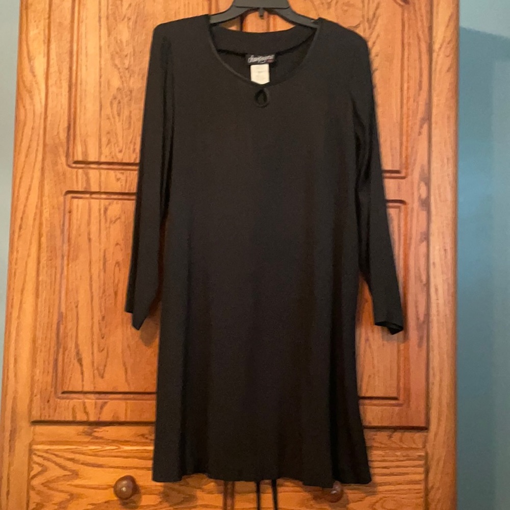 Nice Maternity dress Champagne West Medium